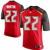 Nike Men & Women & Youth Buccaneers #22 Doug Martin Red Team Color Game Jersey